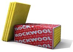 Утеплитель ROCKWOOL