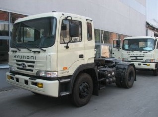 Hyundai HD-450