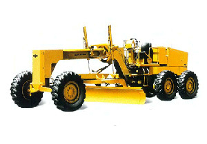 Грейдер Komatsu GD611A-1