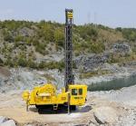 Буровая установка для взрывных скважин Atlas Copco DM30