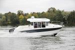 Катер Parker 800 Pilothouse