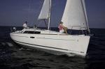 Парусные яхты Beneteau Oceanis 34