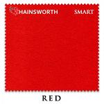 Сукно Hainsworth Smart Snooker 195см Red