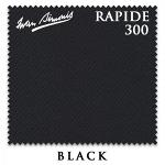 Сукно Iwan Simonis 300 Rapide Carom 195см Black