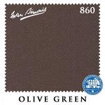 Сукно Iwan Simonis 860 198см Olive Green