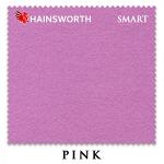 Сукно Hainsworth Smart Snooker 195см Pink