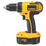 Дрель шуруповерт аккумуляторная DeWalt DC 720 KA