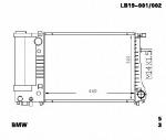 Радиаторы LB01-001