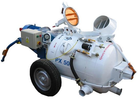 Пневмонагнетатель PX-500