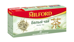 Белый чай MILFORD