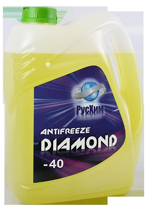 Антифриз А40 Diamond