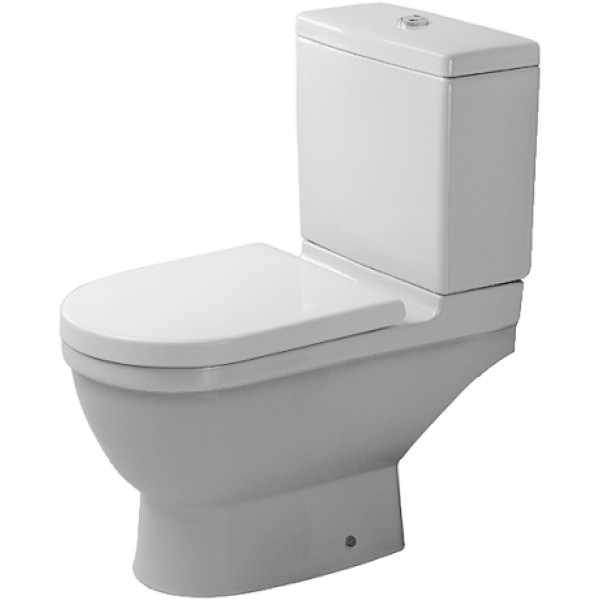 Унитаз Duravit Starck 3