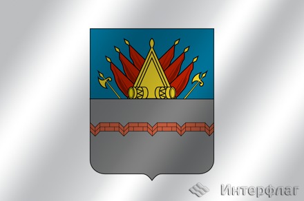 Флаг города Омск (Омская область)