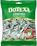 Семечки белые Потеха