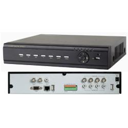 Видеорегистратор Lux DVR Pro 04-FX2