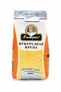 Кукурузная крупа 800 г