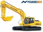 Строительная техника Hyundai R-210LC-7 НОВЫЙ