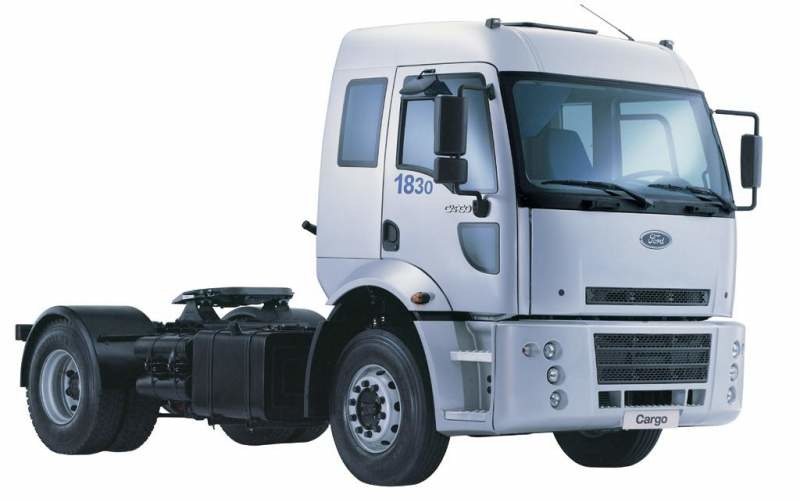 Грузовой автомобиль Ford Cargo