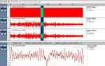 Модуль управления файлами временных данных Pulse типа 7789