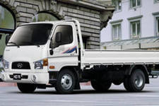 Бортовые грузовики Hyundai: (HD-65,HD-78,HD-120,HD-170)