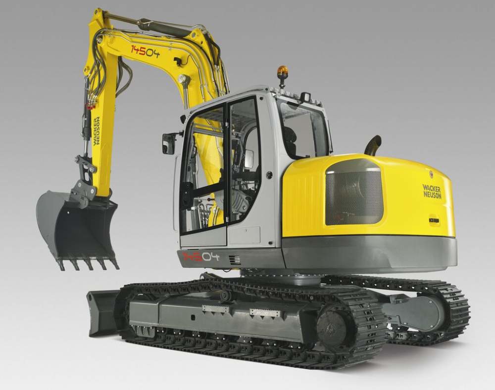 Wacker Neuson 14504