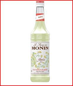 Сироп Анис Monin