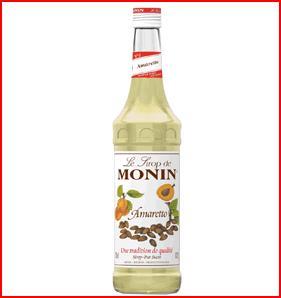 Сироп Амаретто Monin