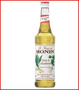 Сироп Бразильский орех Monin