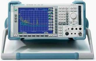 Приемник тестовый R&S ESPI