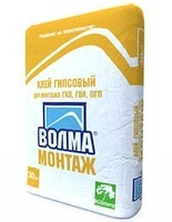 Клей монтажный Волма-монтаж 15 кг.