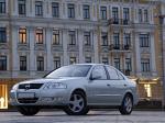 Автомобили легковые Nissan Almera classic