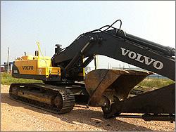 Аренда/Продажа. Экскаватор VOLVO EC460BLC PRIME