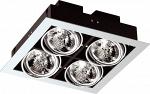 Встраиваемый галогенный светильник DOWNLIGHT