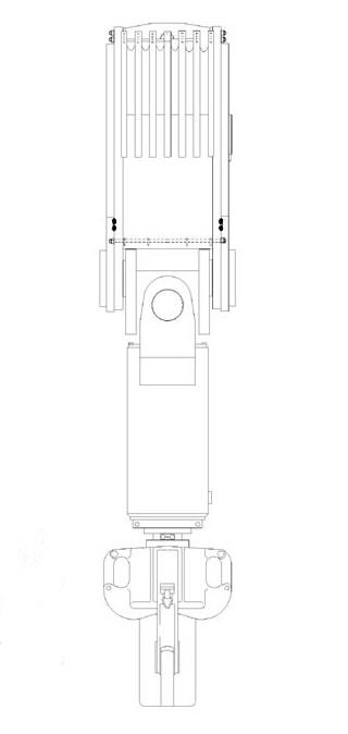 Крюкоблок УТБК-6-320