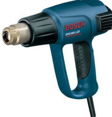 BOSCH Воздуходувка 2300Вт