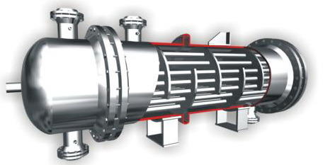 Кожухотрубные теплообменники