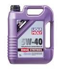 Моторное масло Diesel Synthoil 5W-40