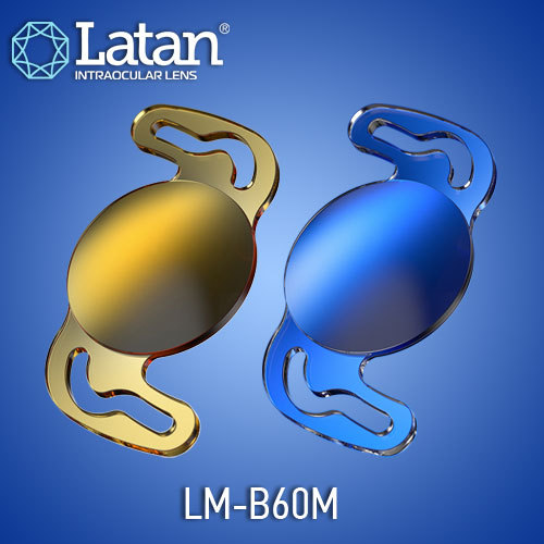 CrystalView®LM-B60M (Интраокулярная линза)