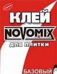 Клей для плитки Novomix Базовый