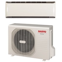 Инверторный кондиционер Sanyo SAP-KCRV96EHDS