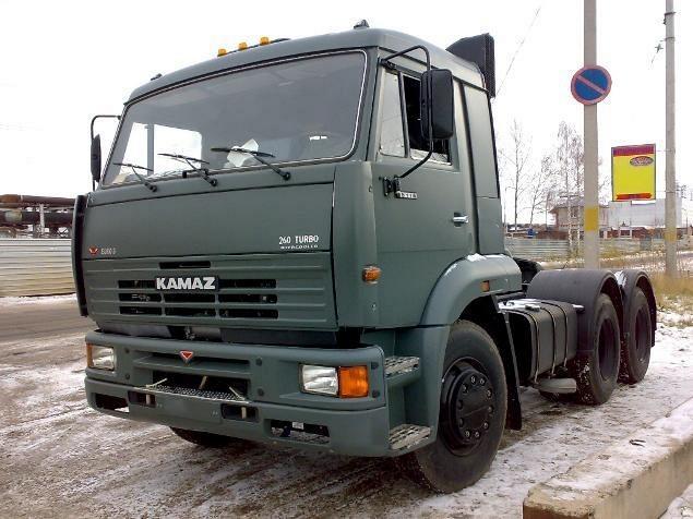 Камаз 65116-6010-23(А4)