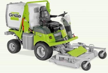 Райдеры со сбором Grillo FD1500 PRO 4WD