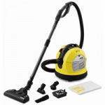 Пылесос Karcher для сухой уборки VC 6300