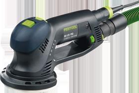 Эксцентриковая шлифовальная машинки с редуктором FESTOOL ROTEX RO 125 FEQ-Plus