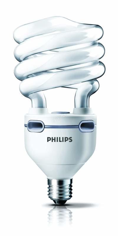 Лампы КЛЛ с ПРА PHILIPS Tornado