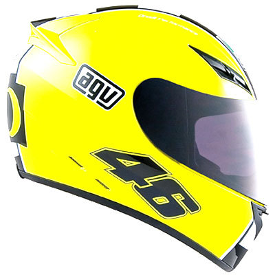 Шлем AGV K3 Celebr8 yellow