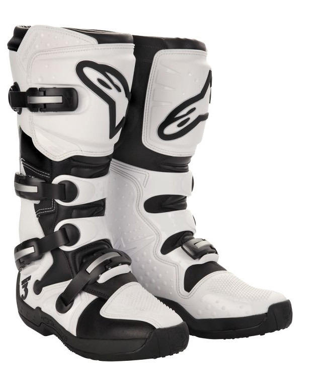 Ботинки Alpinestars Tech 3 White