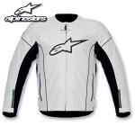 Куртка Alpinestars TZ-1 Reload Perforated White