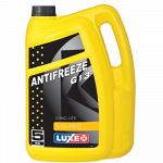 Luxe Antifreeze EKO-PRO-40 (yellow) G13.