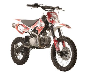 Мотоцикл Patron Junior 125 Cross